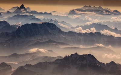 L’ascension virtuelle du Mont-Blanc