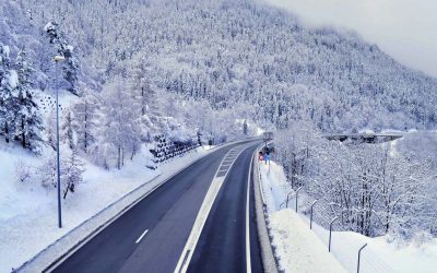Péages des Tunnels du Mont Blanc et du Fréjus : les tarifs des véhicules légers inchangés en 2017