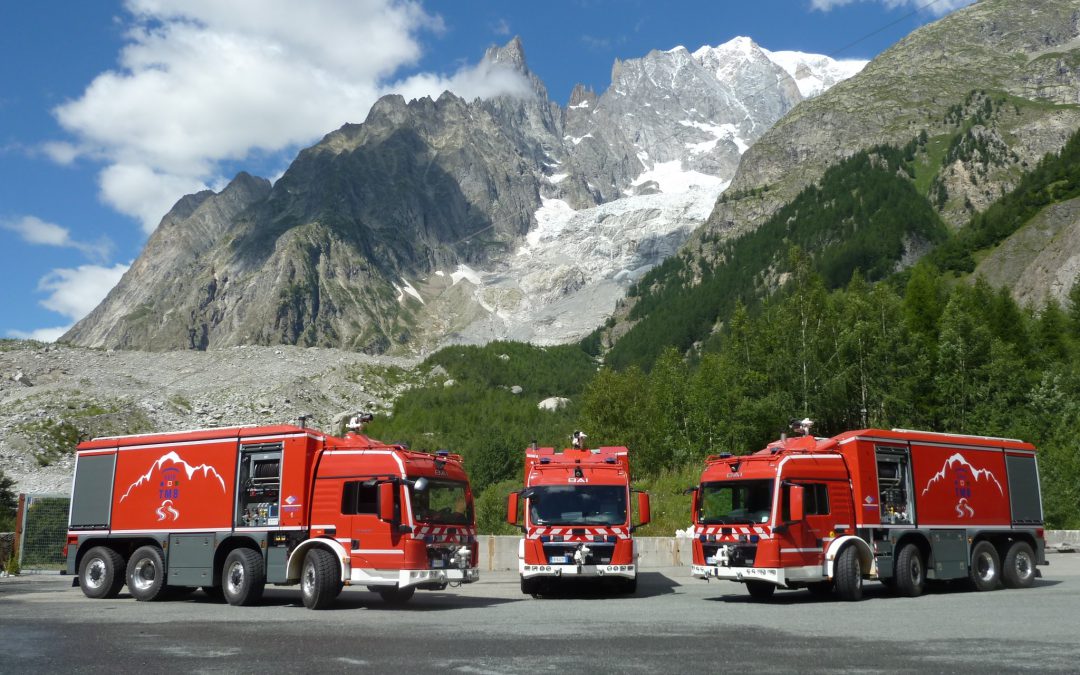 Les équipes du Tunnel du Mont Blanc innovent avec un nouveau système de pilotage des équipements de sécurité