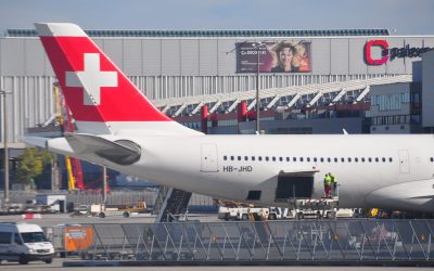 Genève Aéroport a accueilli 16,5 millions de passagers en 2016