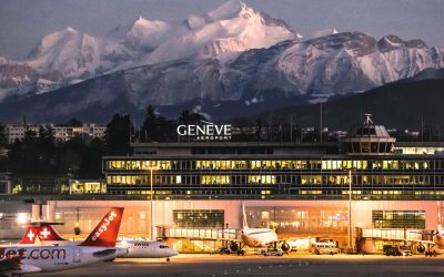 Développement durable : une source inépuisable de projets à Genève Aéroport