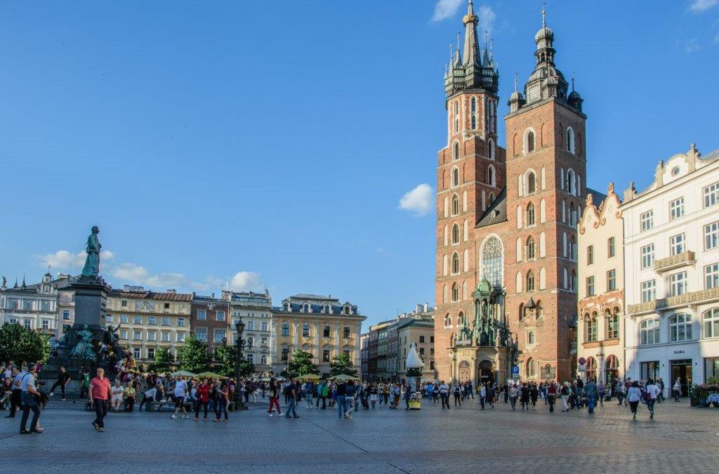 A découvrir : Cracovie, la belle polonaise