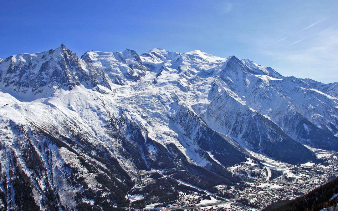 Un festival au pied du Mont-Blanc