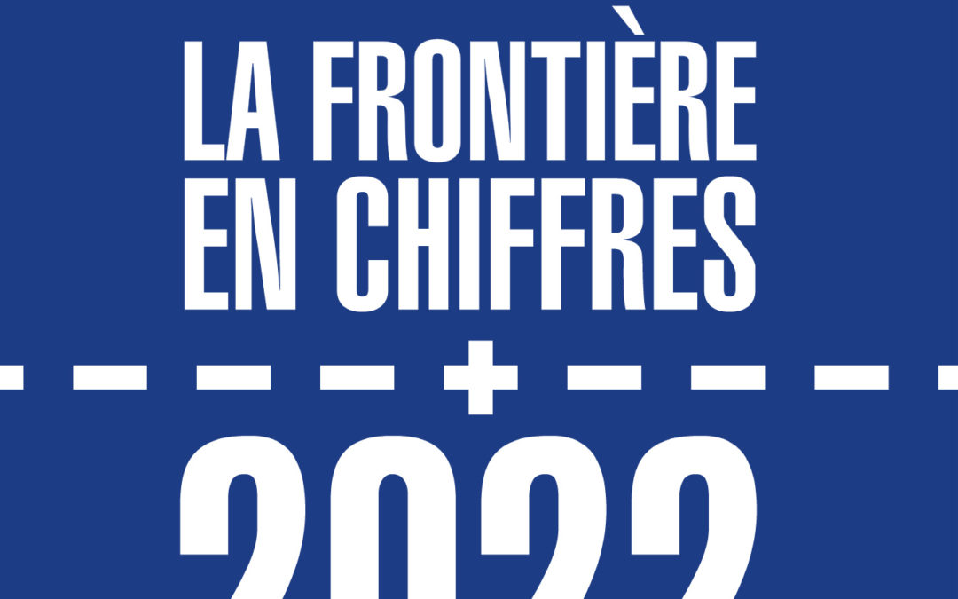 Hors série La Frontière en Chiffres 2022