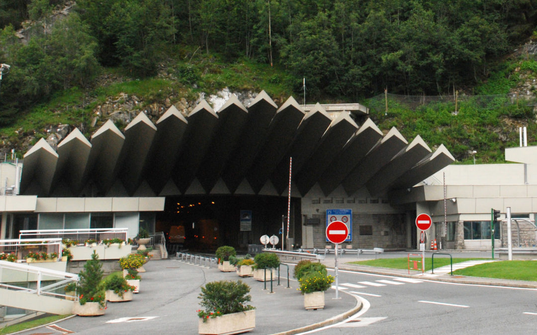 Le Tunnel du Mont-Blanc sera fermé pour travaux